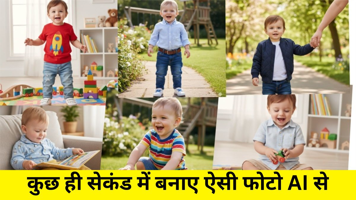 Gemini AI Prompts for Baby Boy