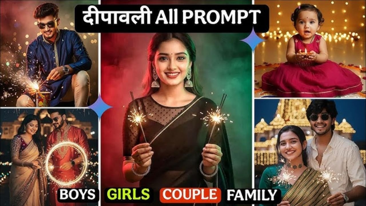 Gemini AI Prompts for Diwali Ekadashi