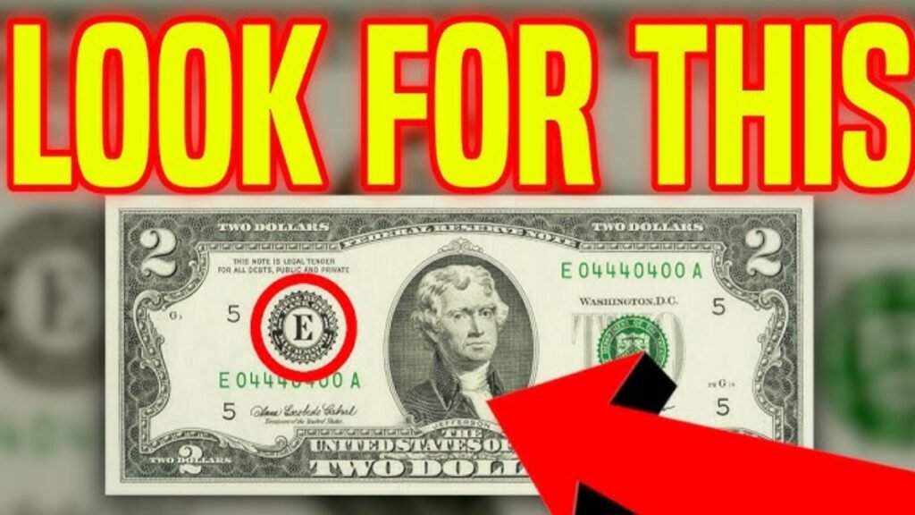 Gas Station Worker Discovers a ‘Worthless’ $2 Bill