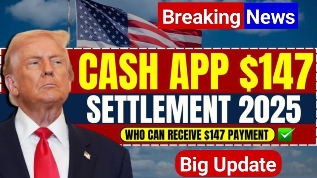 Cash App to Pay $147 to Every User? Massive $12.5 Million Settlement Shocks Millions