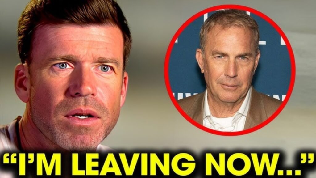 Taylor Sheridan Drops a Bombshell – Yellowstone Spin-offs Officially Canceled